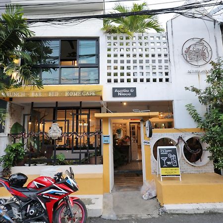 Auntie & Niece Phuket Ban Sam Kong Exterior foto