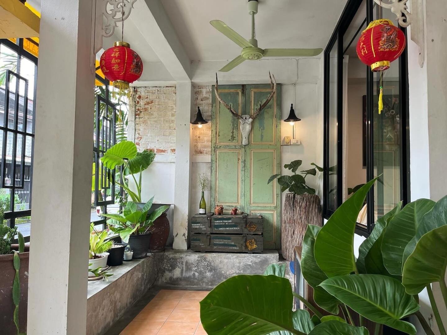 Auntie & Niece Phuket Ban Sam Kong Exterior foto