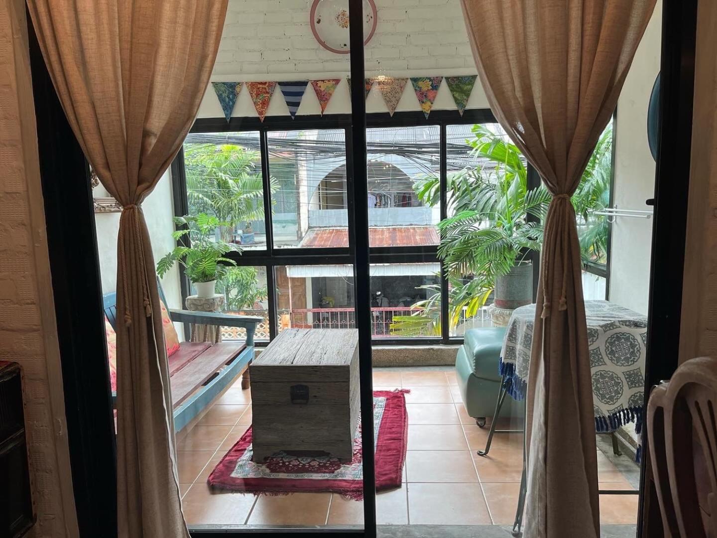 Auntie & Niece Phuket Ban Sam Kong Exterior foto