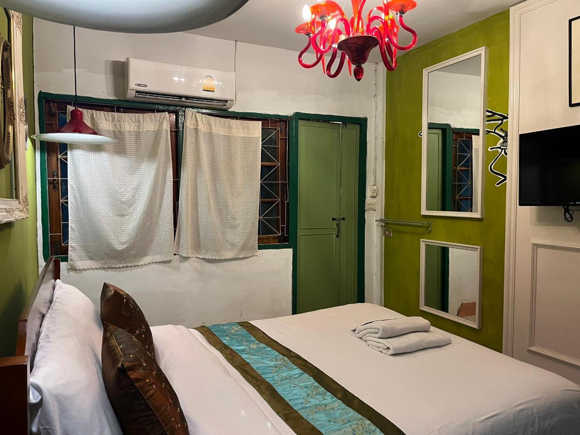 Auntie & Niece Phuket Ban Sam Kong Exterior foto